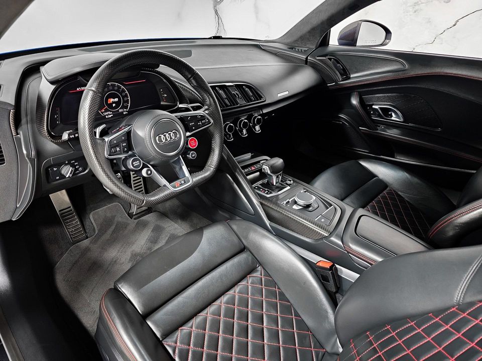 2017 Audi R8