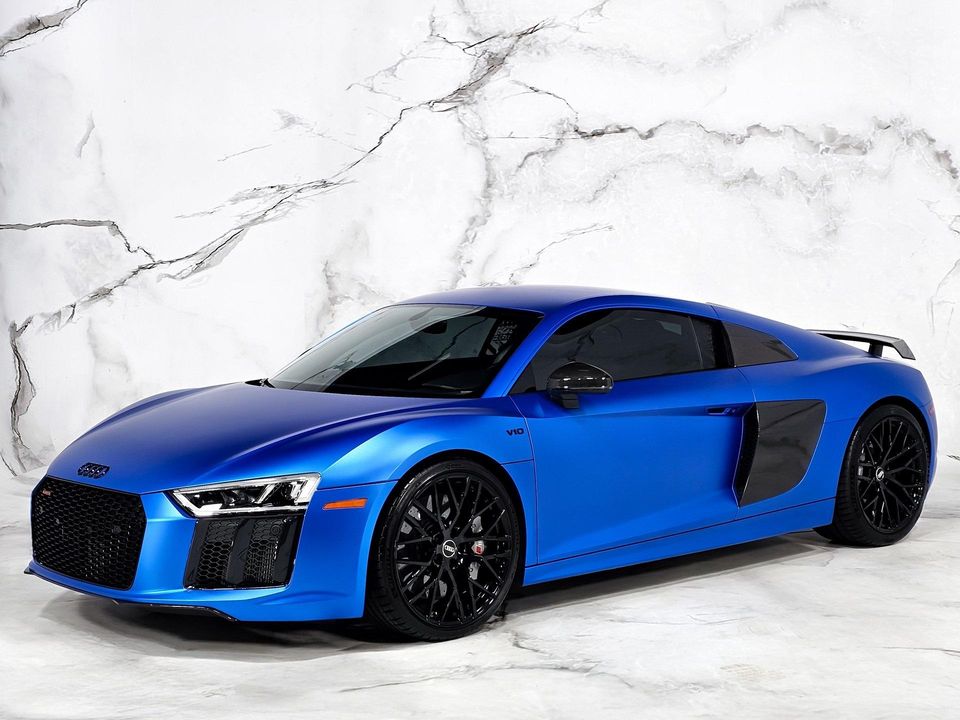 2017 Audi R8