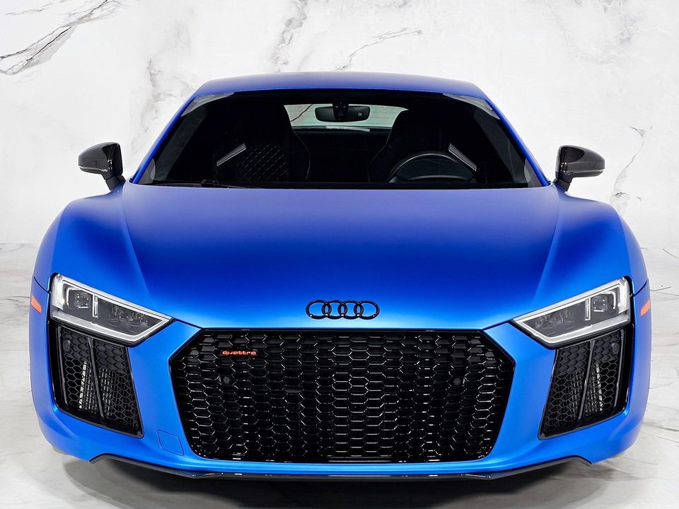 2017 Audi R8