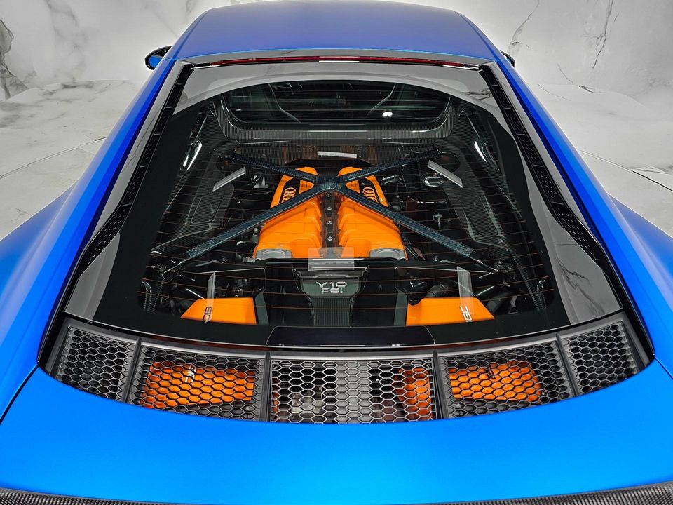 2017 Audi R8