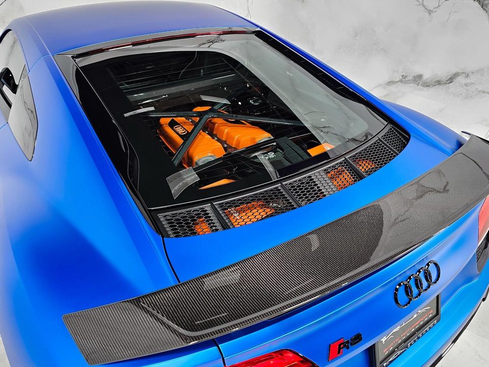 2017 Audi R8