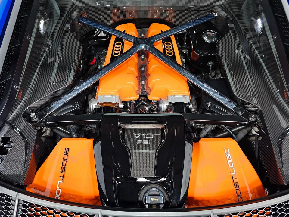 2017 Audi R8