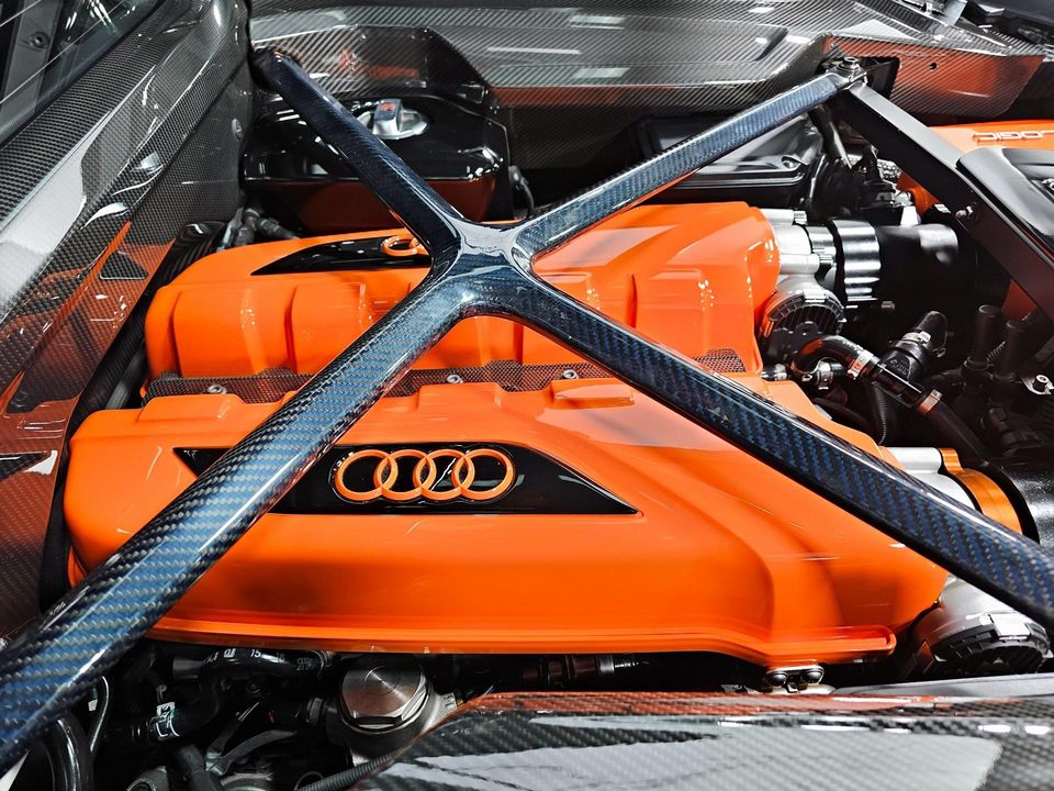 2017 Audi R8