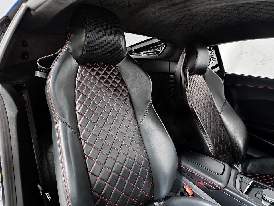 2017 Audi R8