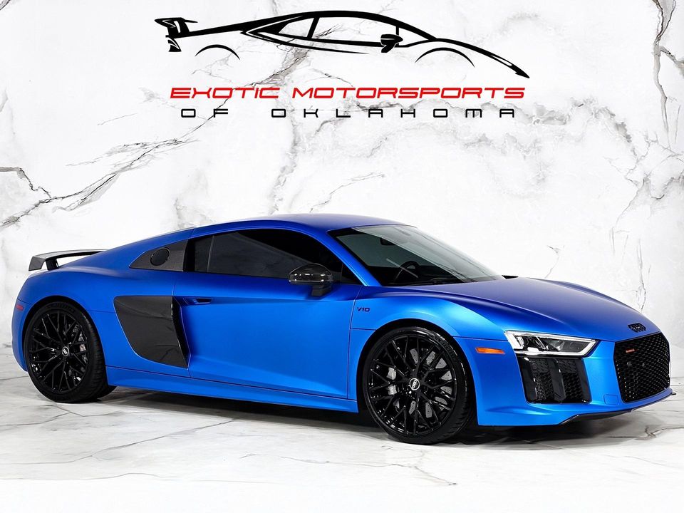 2017 Audi R8