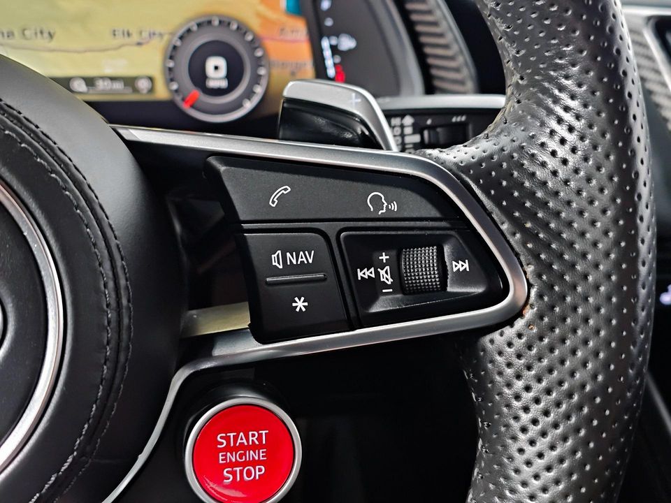 2017 Audi R8