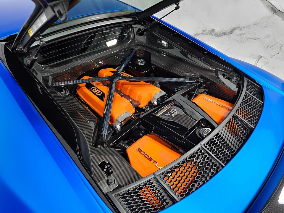 2017 Audi R8