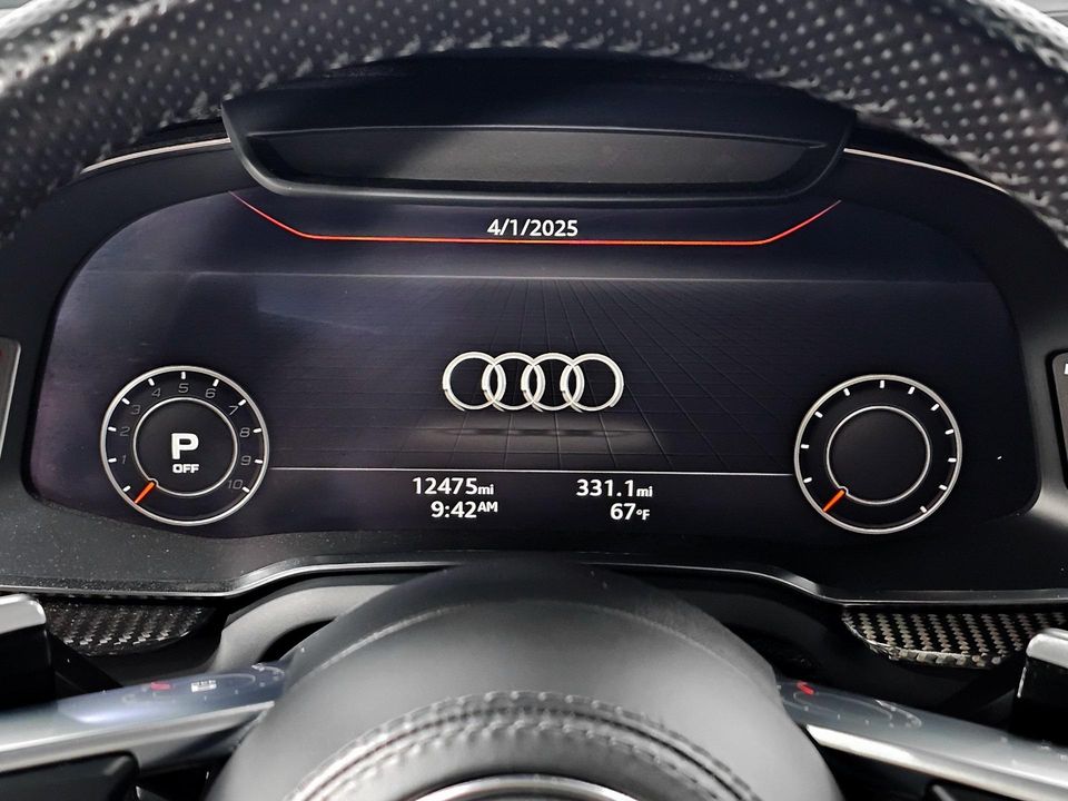2017 Audi R8