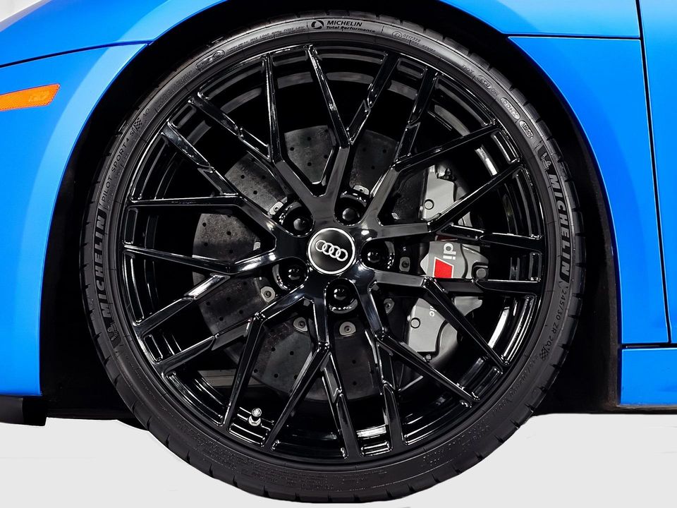 2017 Audi R8