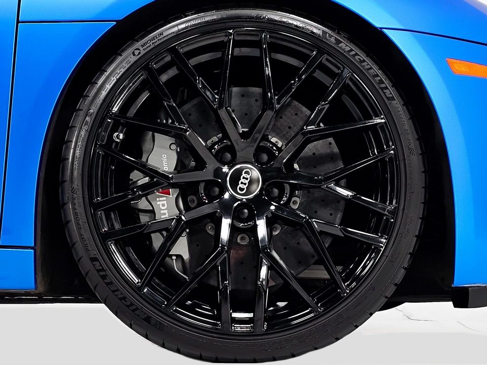 2017 Audi R8