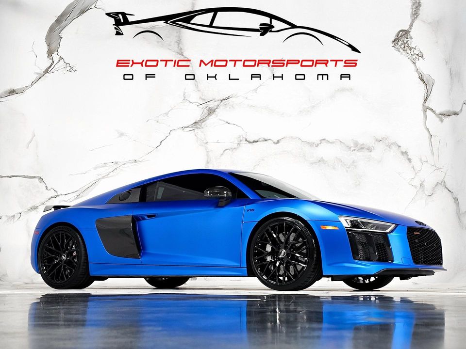 2017 Audi R8