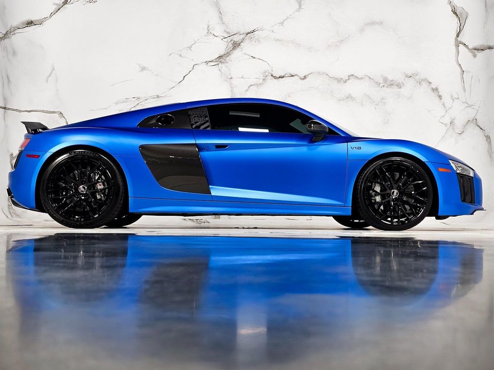 2017 Audi R8