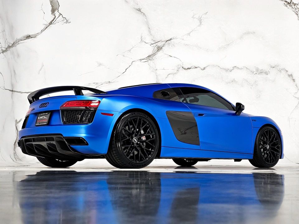 2017 Audi R8