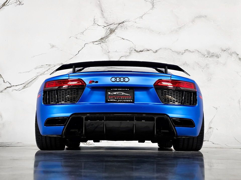 2017 Audi R8