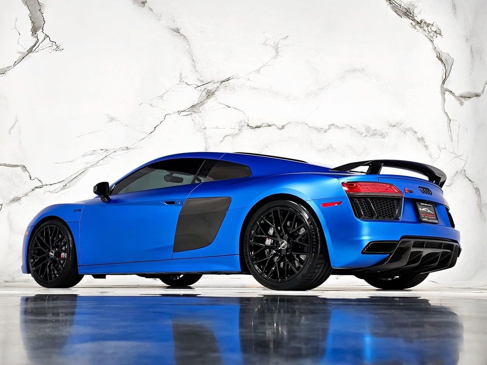 2017 Audi R8