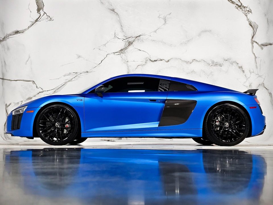 2017 Audi R8