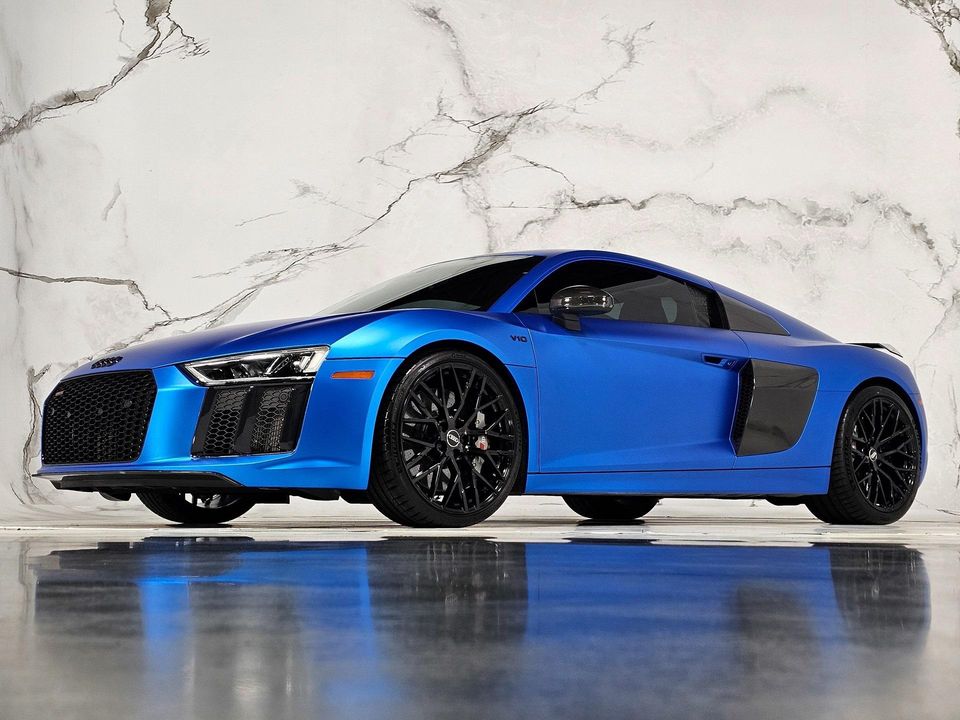 2017 Audi R8