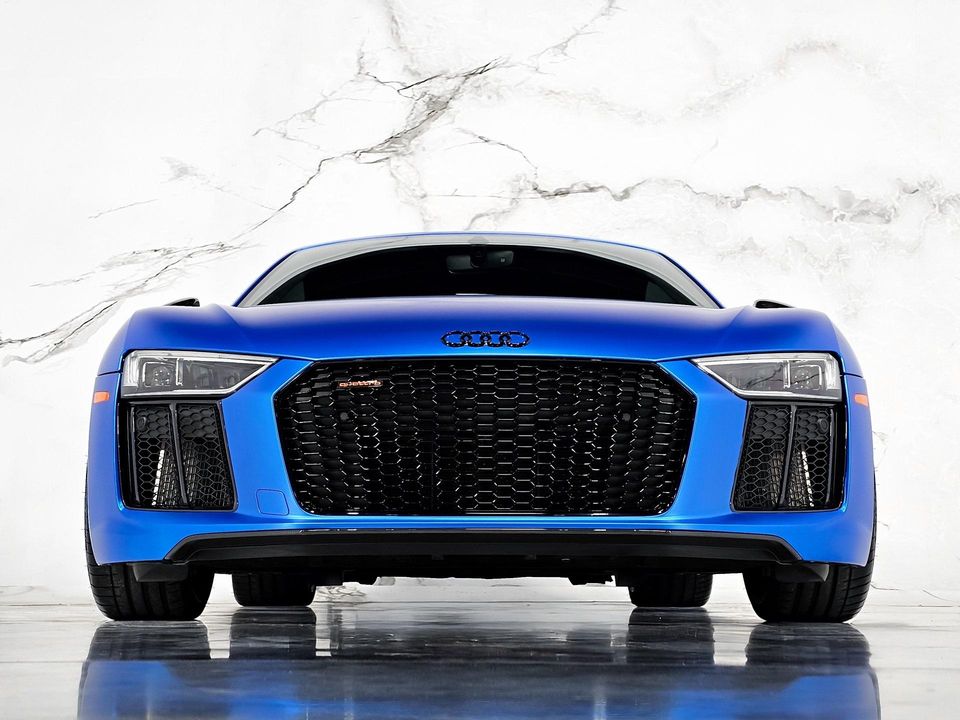 2017 Audi R8