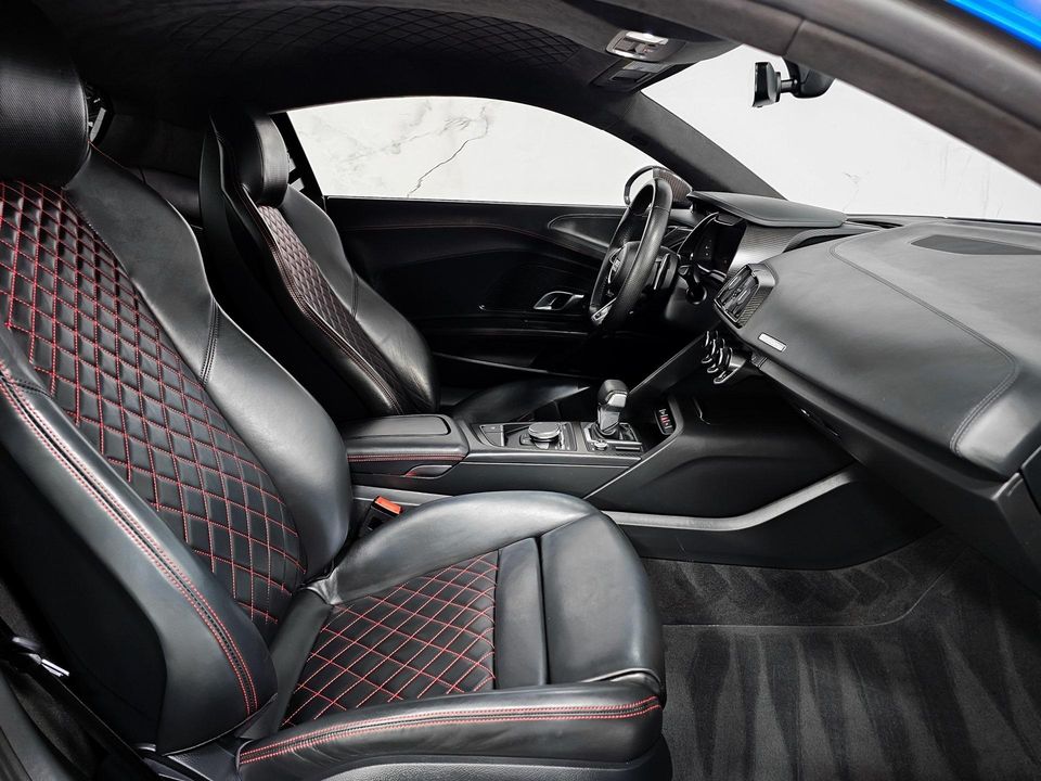 2017 Audi R8