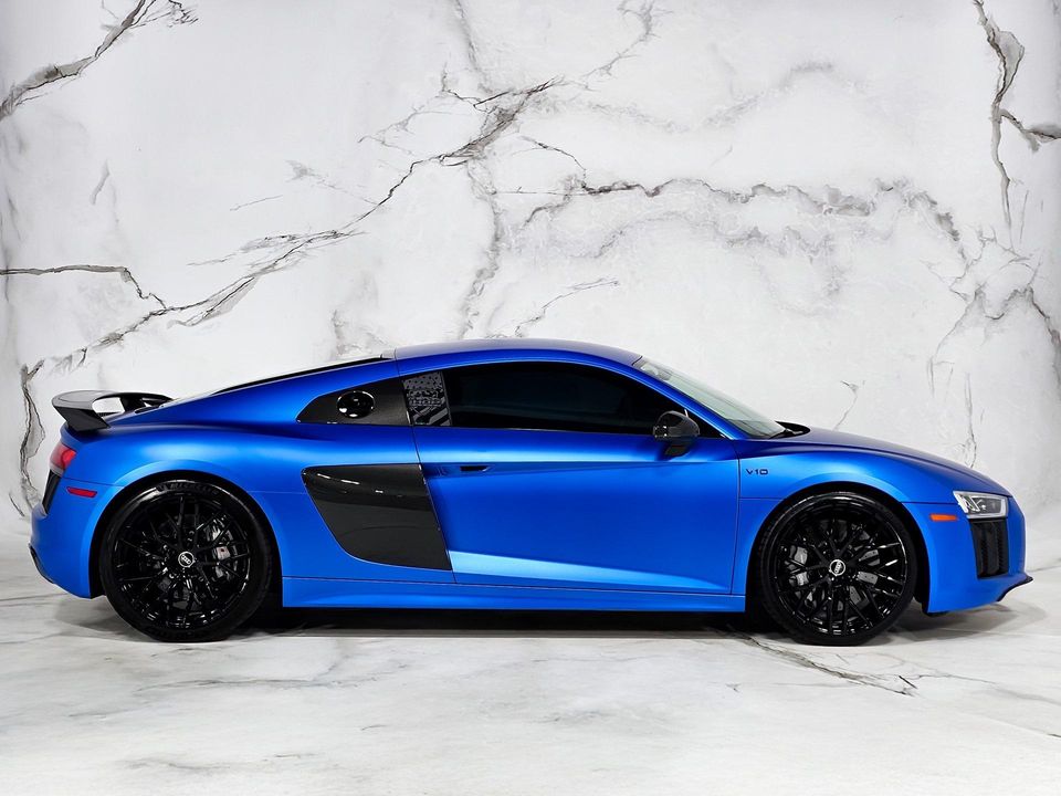 2017 Audi R8