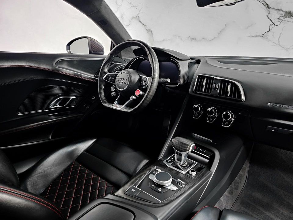 2017 Audi R8