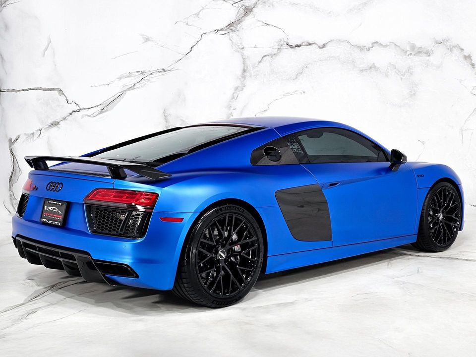 2017 Audi R8