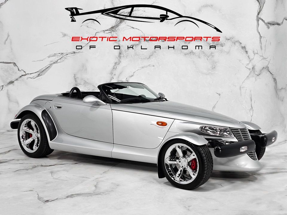 2001 Plymouth Prowler