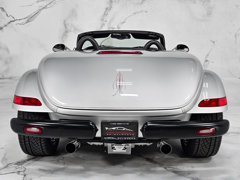 2001 Plymouth Prowler