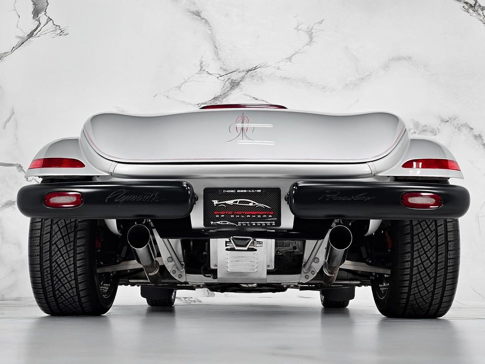 2001 Plymouth Prowler