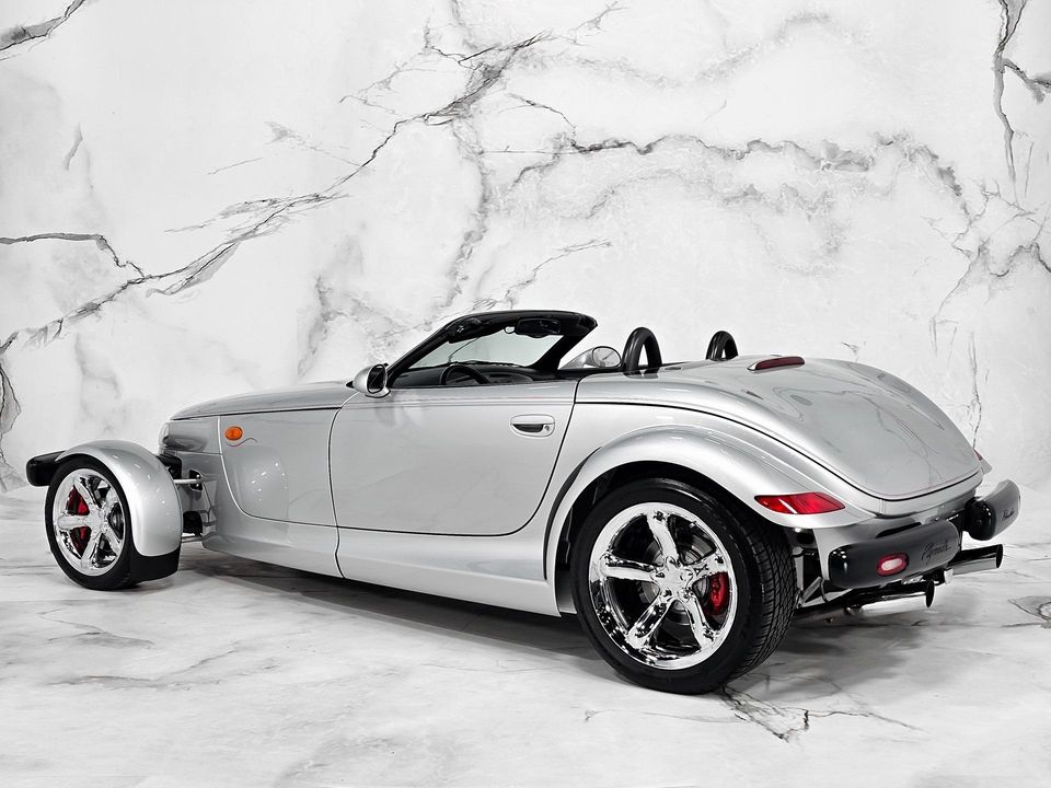2001 Plymouth Prowler