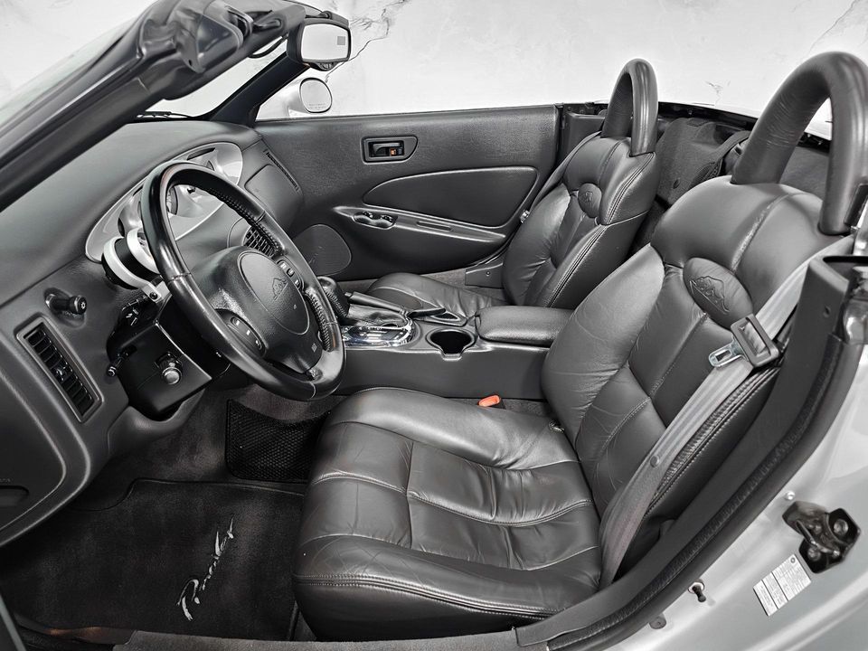 2001 Plymouth Prowler