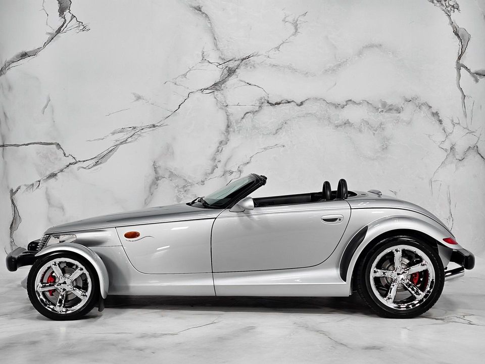 2001 Plymouth Prowler