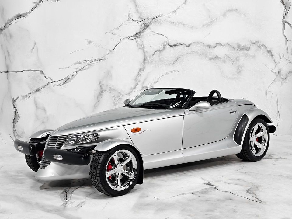 2001 Plymouth Prowler