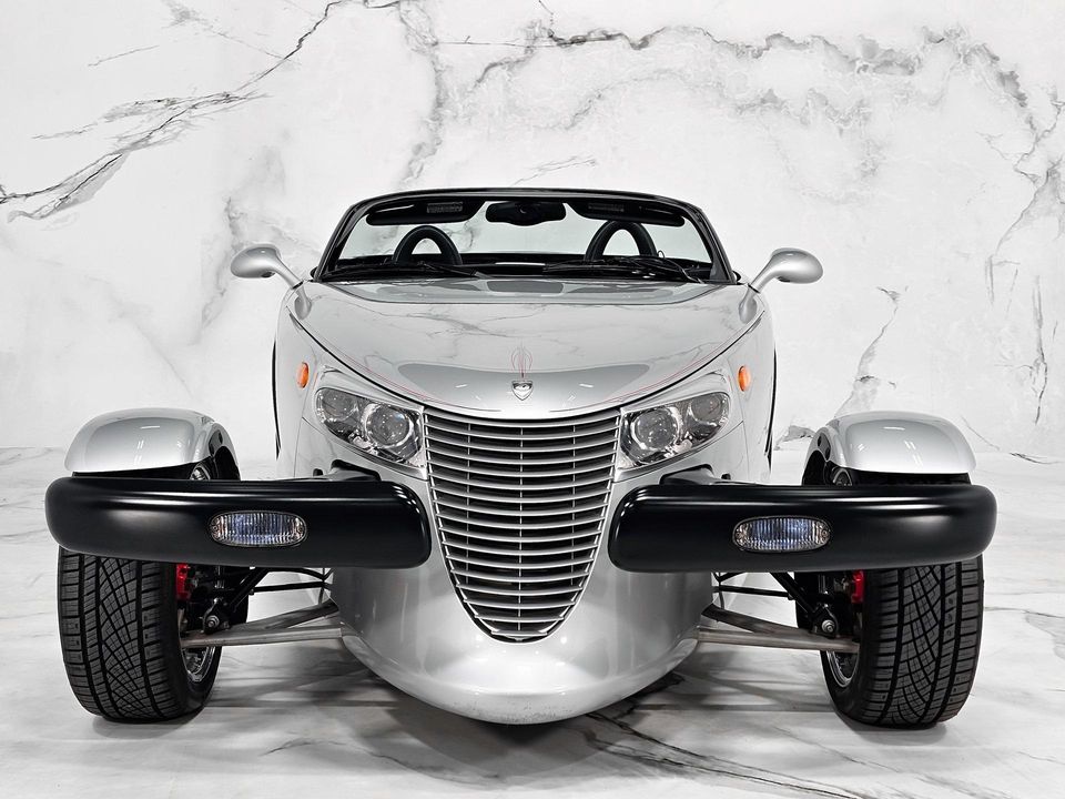 2001 Plymouth Prowler