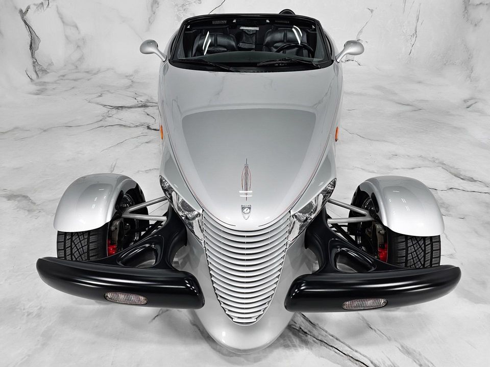 2001 Plymouth Prowler