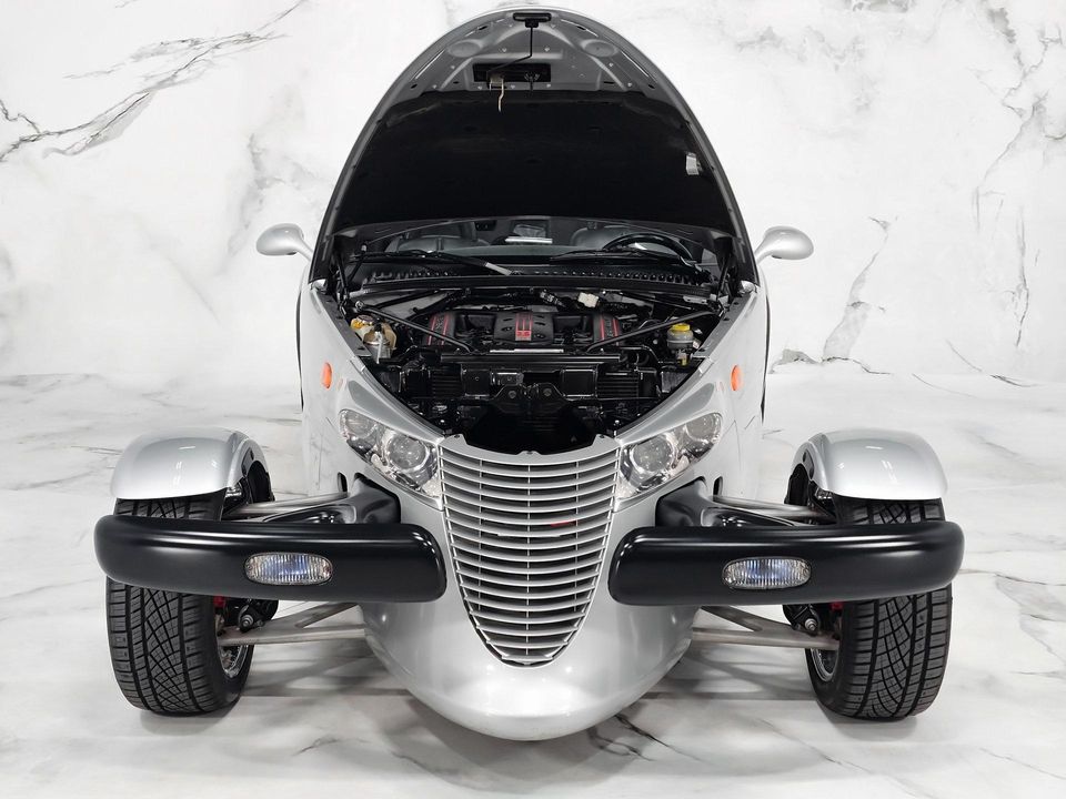 2001 Plymouth Prowler