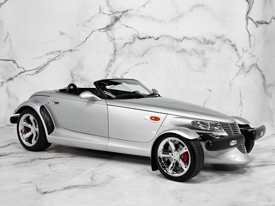 2001 Plymouth Prowler