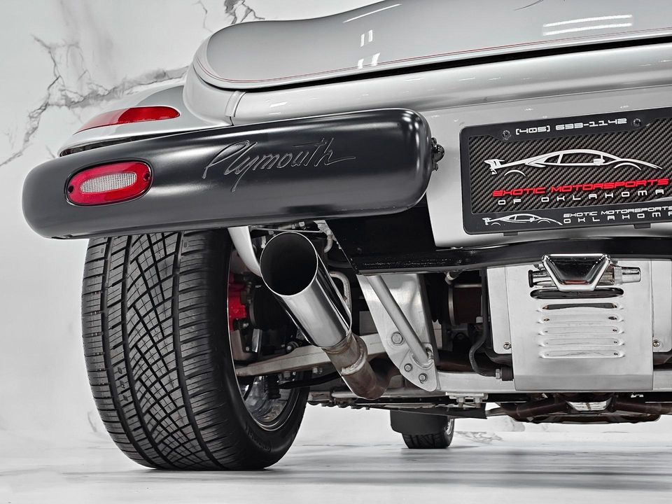 2001 Plymouth Prowler