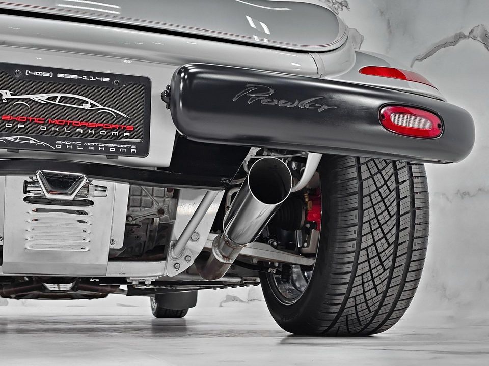 2001 Plymouth Prowler