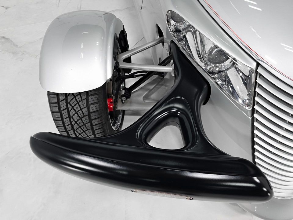 2001 Plymouth Prowler