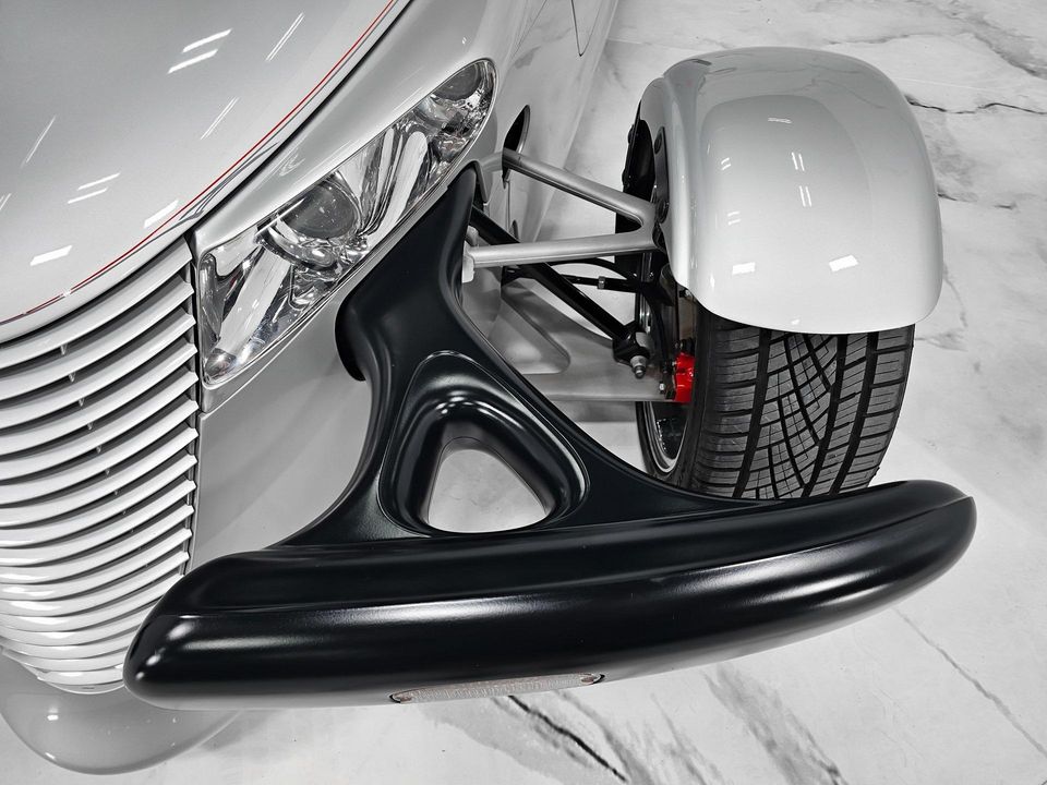 2001 Plymouth Prowler