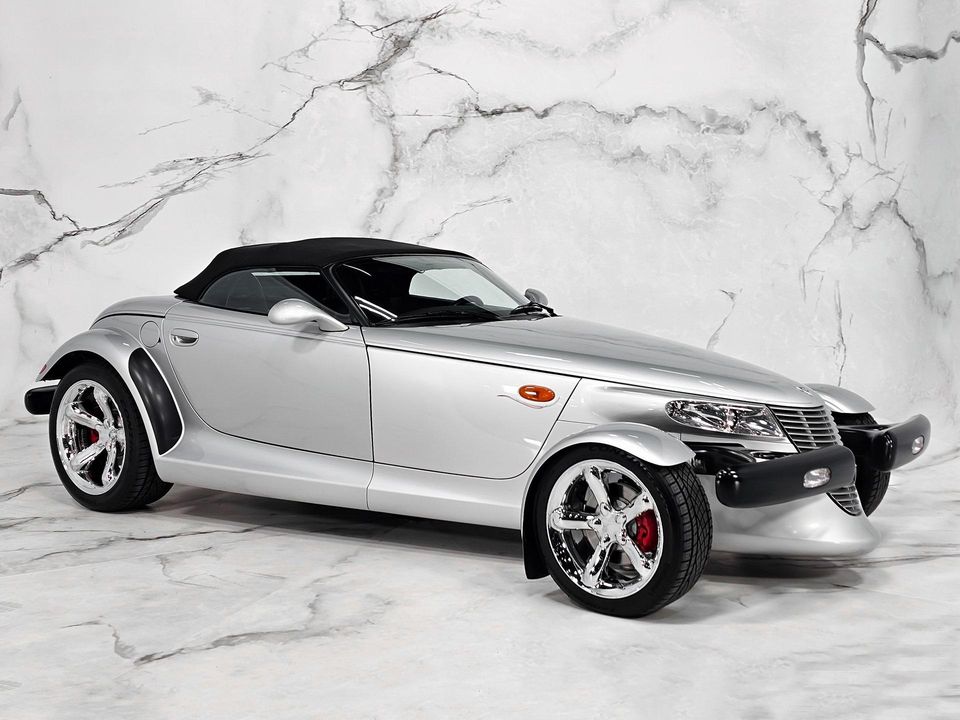 2001 Plymouth Prowler