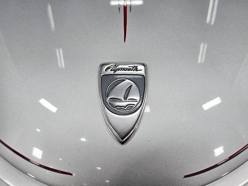 2001 Plymouth Prowler
