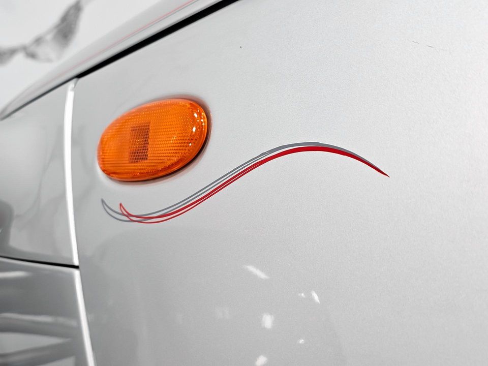 2001 Plymouth Prowler