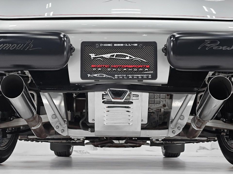 2001 Plymouth Prowler