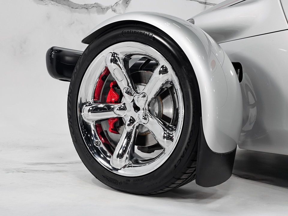 2001 Plymouth Prowler