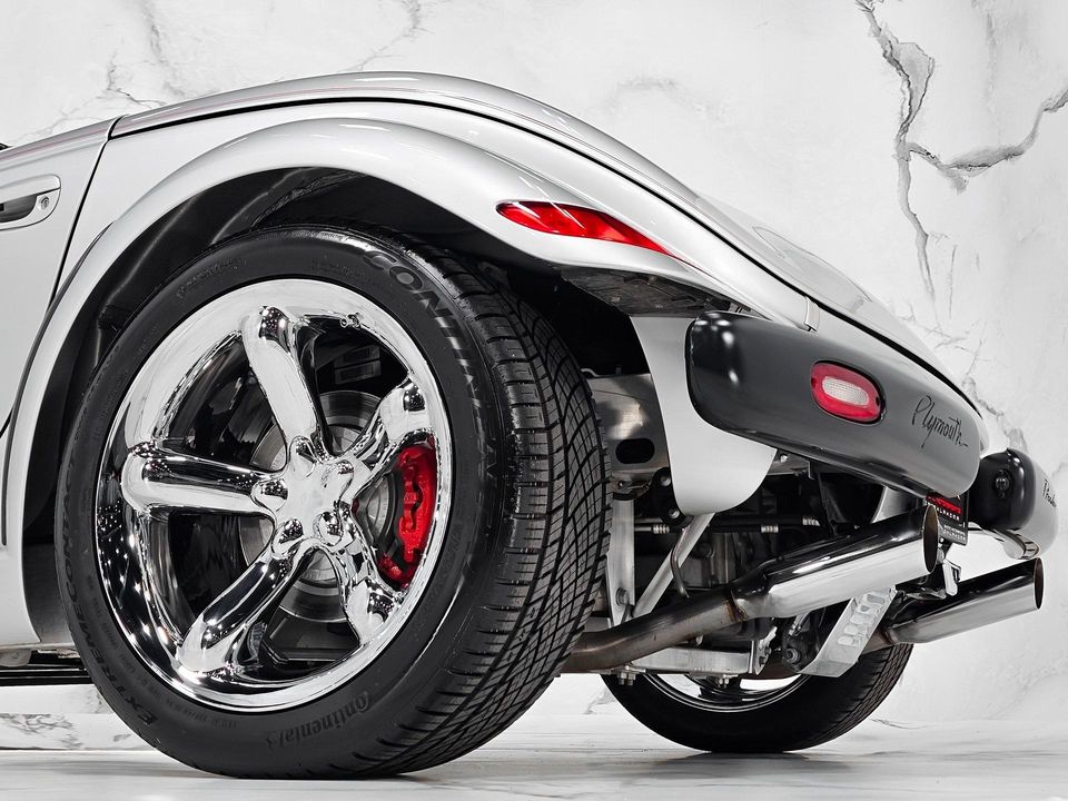 2001 Plymouth Prowler