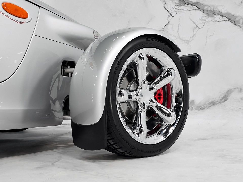 2001 Plymouth Prowler