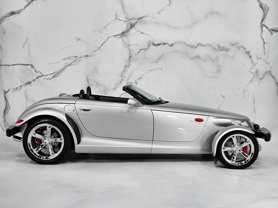 2001 Plymouth Prowler