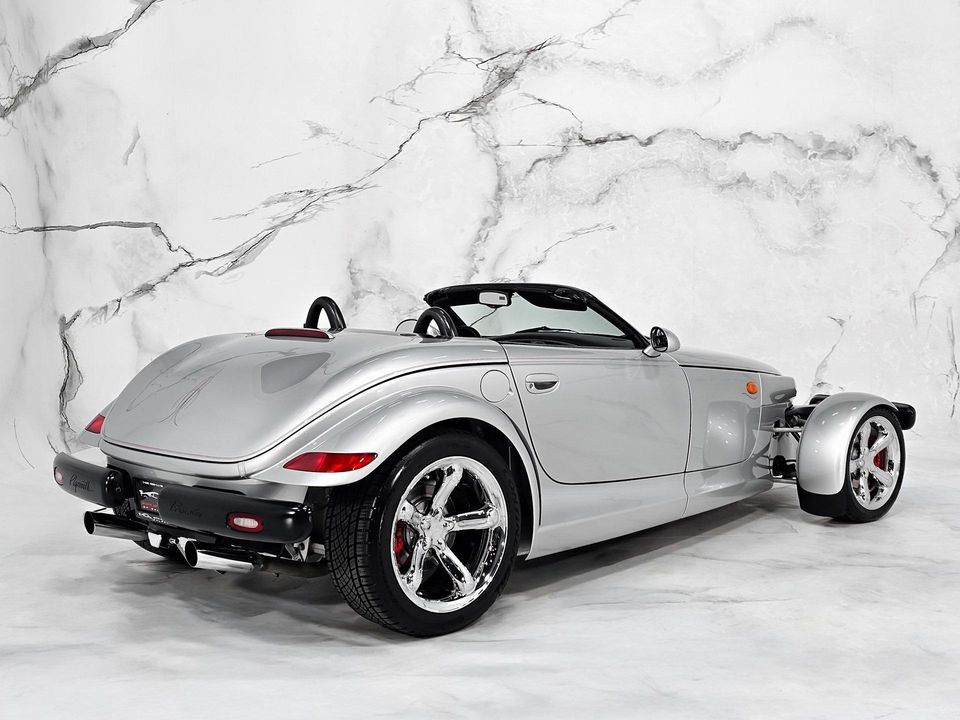 2001 Plymouth Prowler